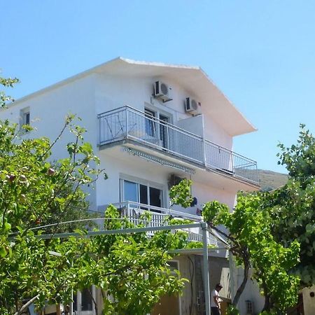 Sea View Apartments Подстрана Экстерьер фото