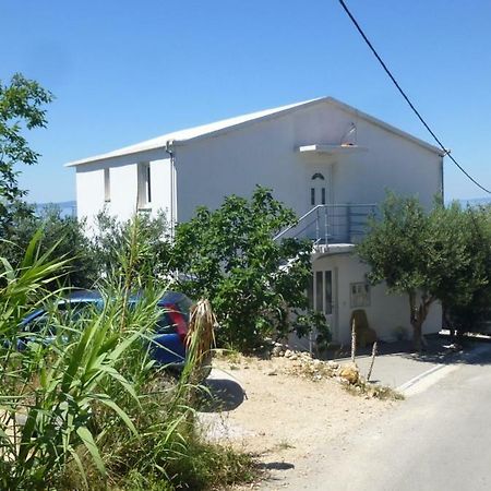 Sea View Apartments Подстрана Экстерьер фото
