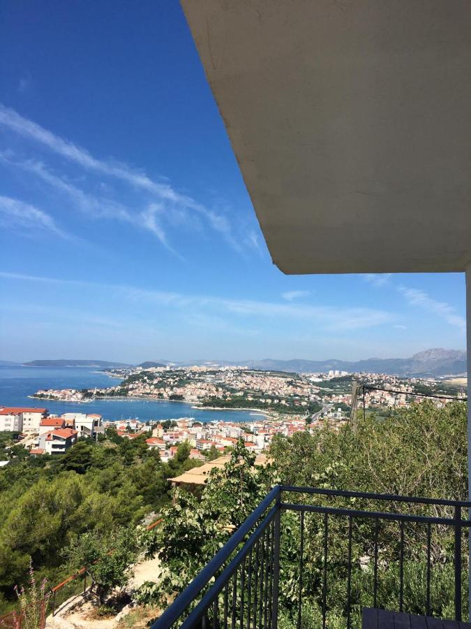 Sea View Apartments Подстрана Экстерьер фото