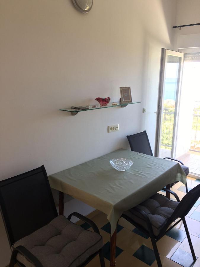 Sea View Apartments Подстрана Экстерьер фото