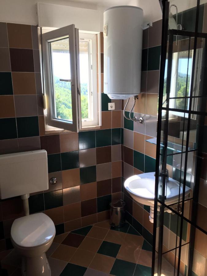 Sea View Apartments Подстрана Экстерьер фото