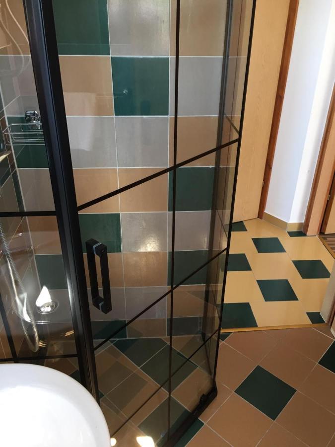 Sea View Apartments Подстрана Экстерьер фото