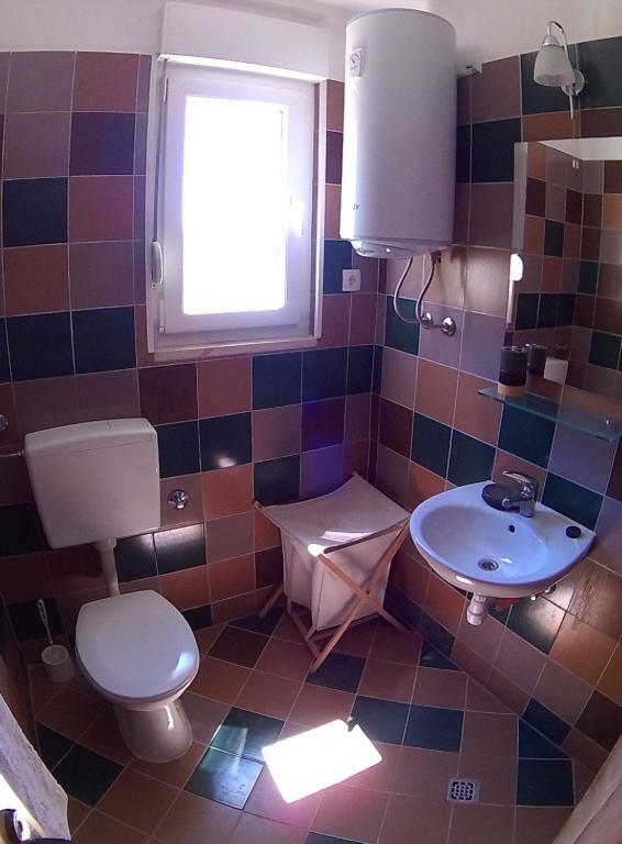Sea View Apartments Подстрана Экстерьер фото