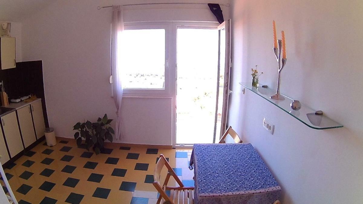Sea View Apartments Подстрана Экстерьер фото